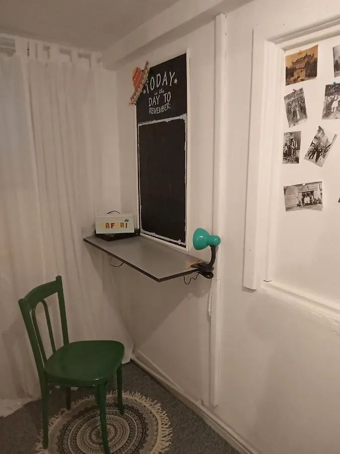 Apartment Yellow  ブカレスト